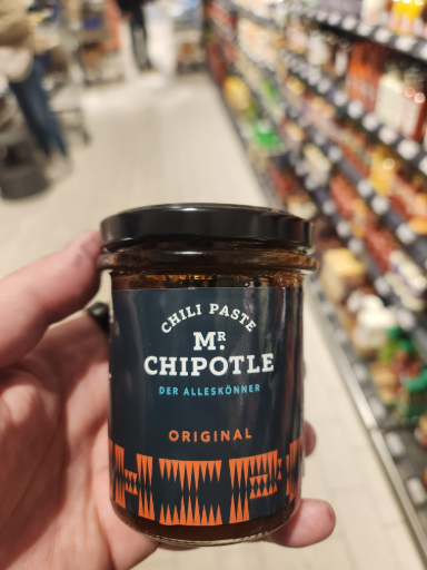 Mr. Chipotle Chili Paste