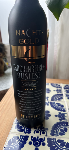 Peter Mertes Nachtgold Trockenbeerenauslese