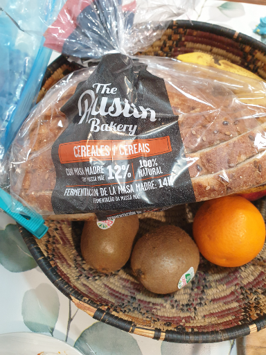 Cereales de Alston Bakery