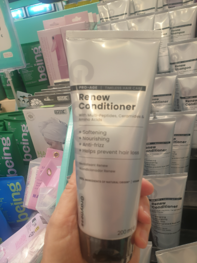 Renew Conditioner Pro-Age Timeless Hair Care
