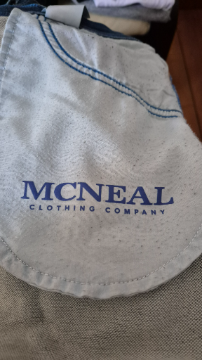 McNeal Clothing Company Herrenbekleidung