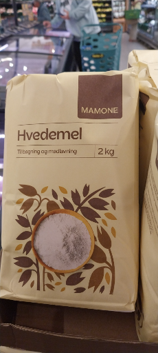 Mamone Hvedemel