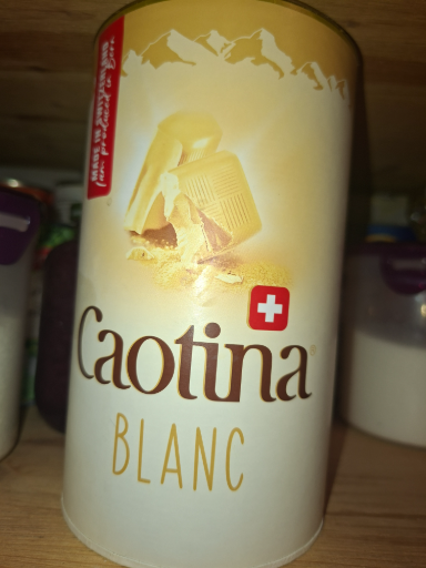 Caotina Blanc 500g