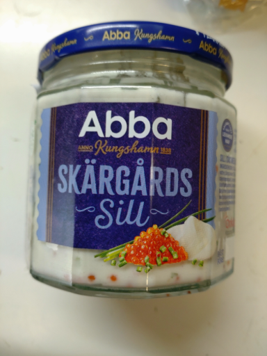 Abba Skärgårdssill