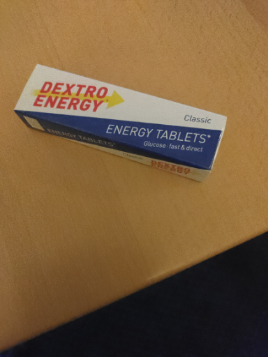 Dextro Energy Energy Tablets
