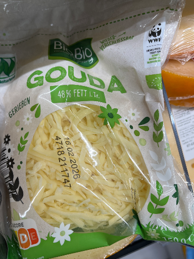 bioladen Bio Gouda mittelalt