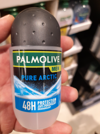 Palmolive Men Pure Arctic Deodorant