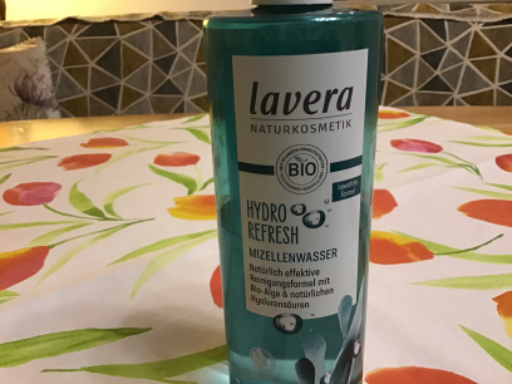 lavera Hydro Refresh Mizellenwasser