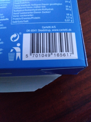 Carletti chokolade og konfekt