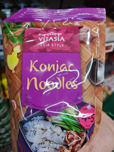 Vitasia Konjac Noodles