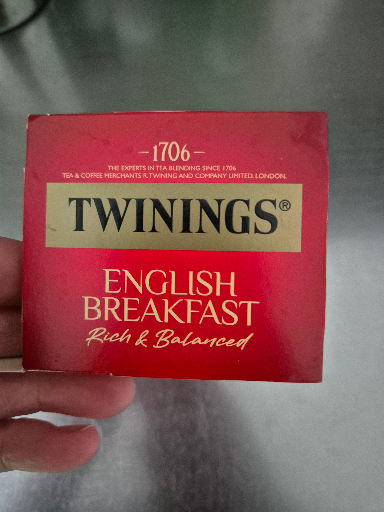 Twinings English Breakfast Tea