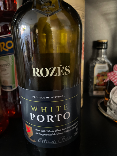 ROZÈS WHITE PORTO