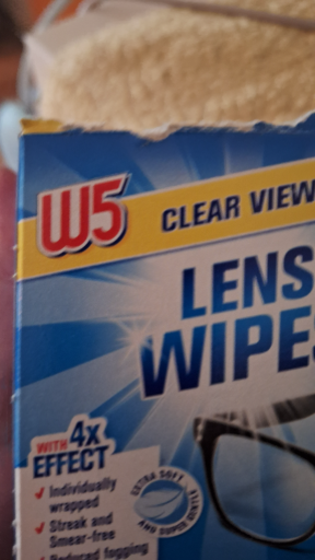 W5 Glasses Wipes 104 pcs For Optical Phone Tablet Camera Lenses Wipes Screen