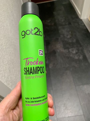 got2b Trocken SHAMPOO