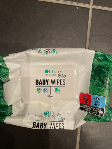 Hello Bello Baby Wipes