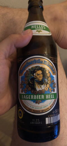 Löwenbräu Lagerbier Hell