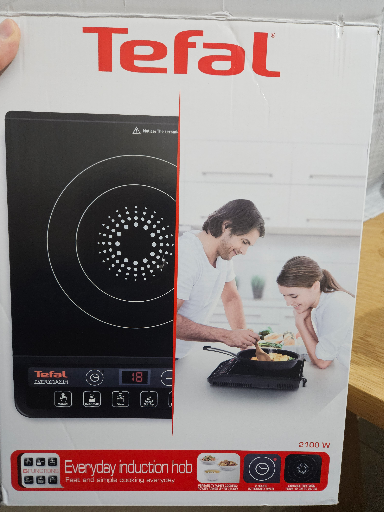 Tefal Everyday Induction Hob