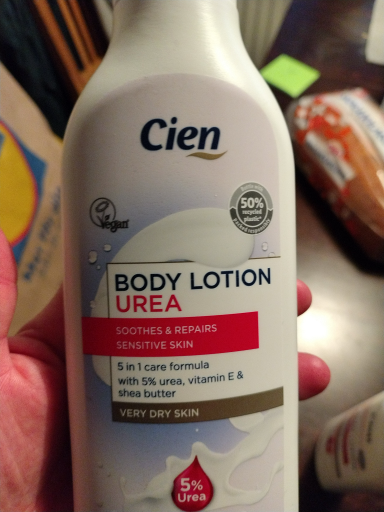 Cien Body Lotion Urea