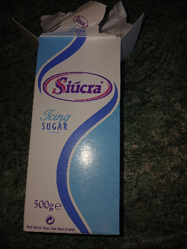 Siúcra Icing Sugar