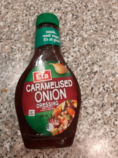Caramelised Onion Dressing