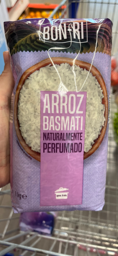 Bonri Arroz Basmati