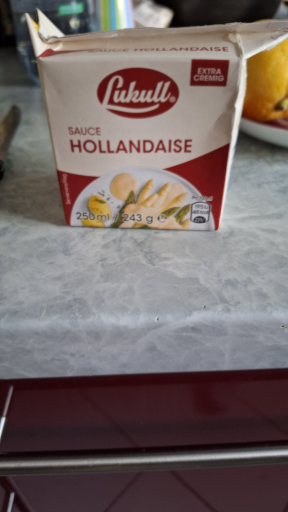 Lukull Sauce Hollandaise