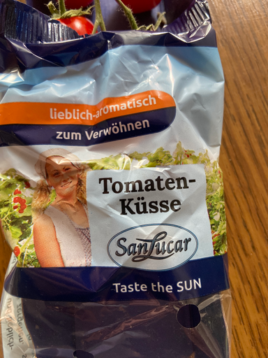 Tomaten-Küsse