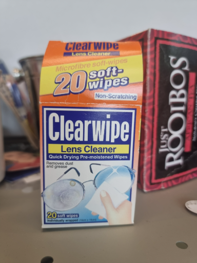 Clearwipe Lens Cleaner