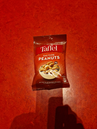 Taffel Salted Peanuts