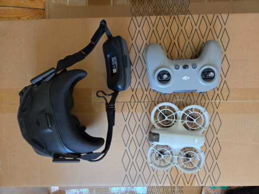 DJI Avata 2 Fly More Combo (Single Battery)