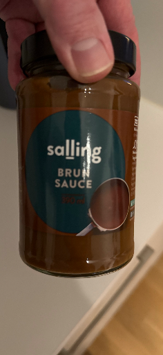Salling brun sauce