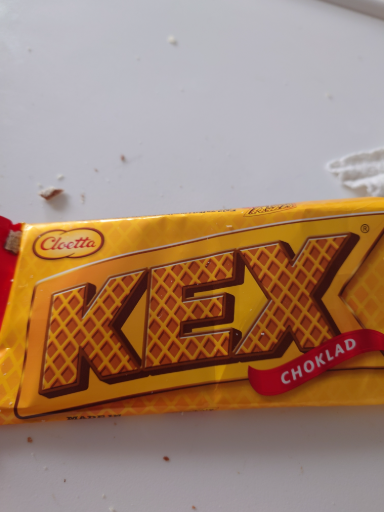 Cloetta KEX Choklad