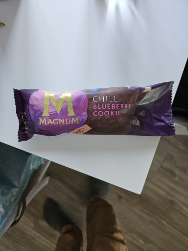 Magnum Chill Blueberry Cookie