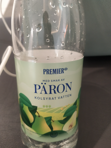Premier Päron Kolsyrat Vatten