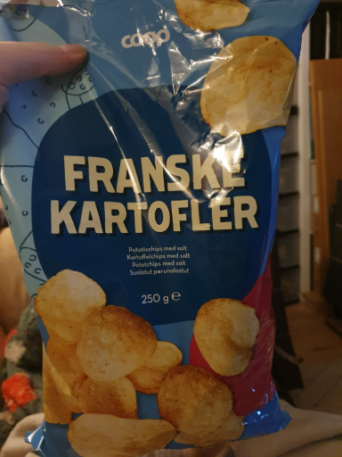 Coop Franske Kartofler