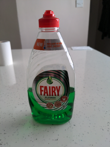 Fairy Platinum Dishwashing Liquid