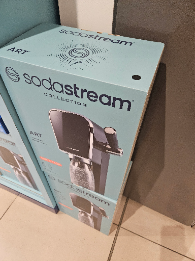 SodaStream ART