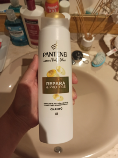 Pantene Champú Reparador