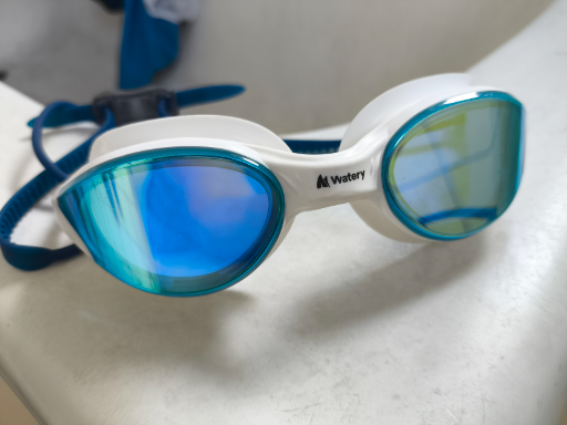 Watery Raven Active swimming goggles