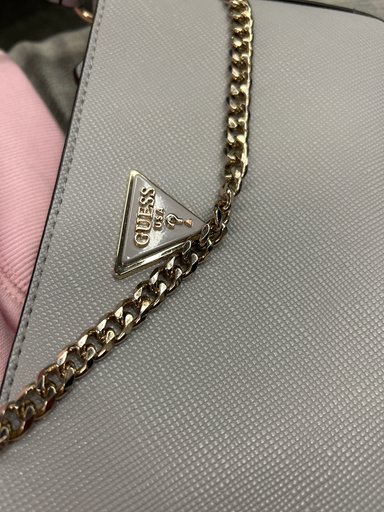 Guess Assia Quilted Handbag