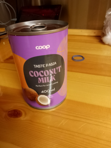 Taste of Asia Coconut Milk Light