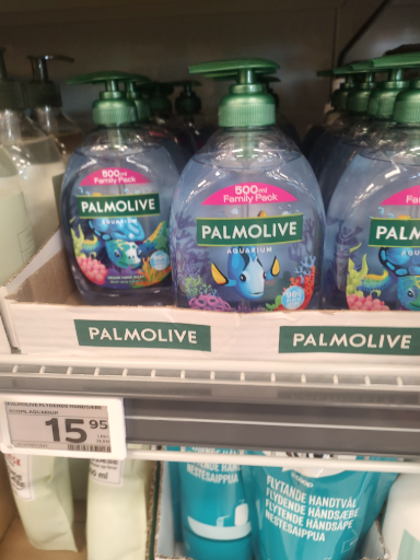 Palmolive Aquarium Hand Wash