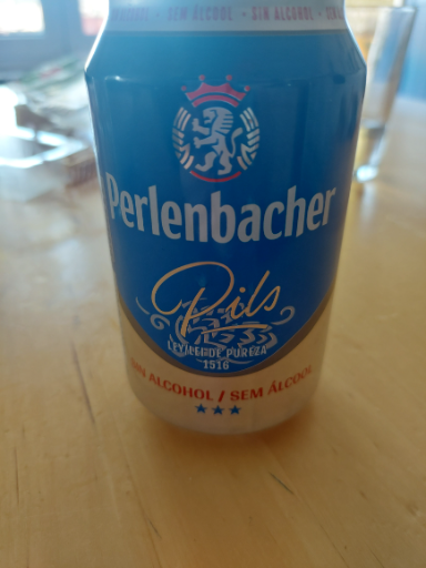 Perlenbacher Pilsner Lager