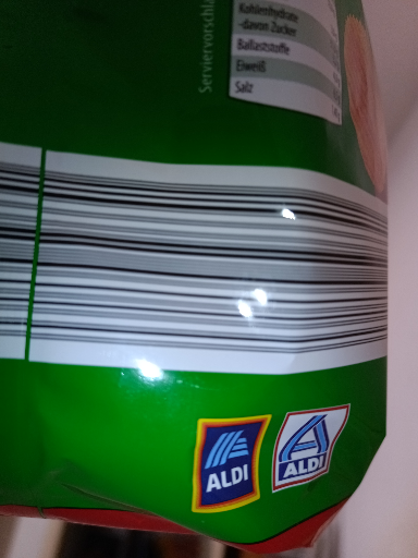Aldi Snack