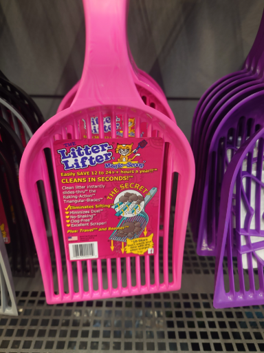 Litter Litter Cat Litter Scoop