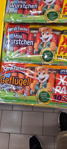 Ferdi Fuchs Geflügel Mini Würstchen