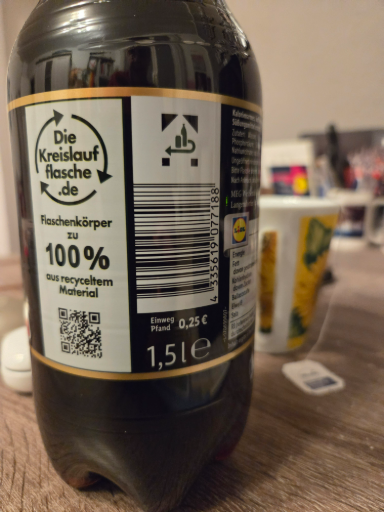 Die Kreislaufflasche