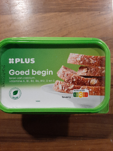 Goed begin