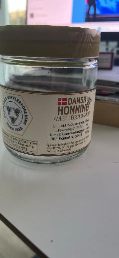 Dansk Honning honning