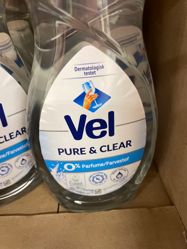 Vel Pure & Clear